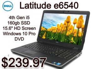 Lenovo ThinkPad T520 i7 quad specials