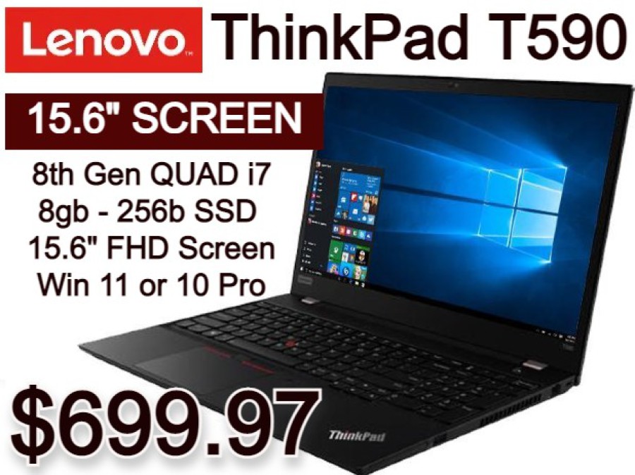 Lenovo ThinkPad T520 i7 quad specials